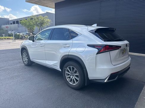 Used 2021 Lexus NX 300h AWD w/ Accessory Package image 3