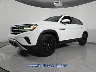 Used 2022 Volkswagen Atlas Cross Sport SE video 2