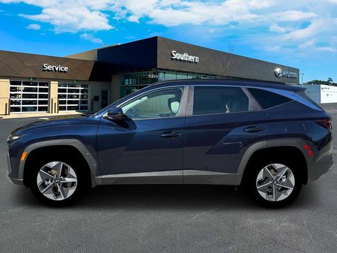 New 2026 Hyundai Tucson SEL image 3