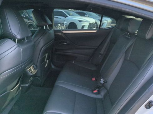 Used 2020 Lexus ES 350 F Sport image 13