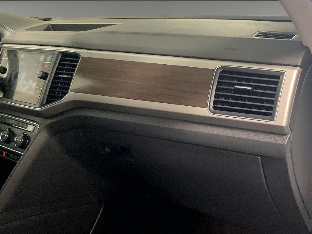 Used 2019 Volkswagen Atlas SE AWD/4WD image 13