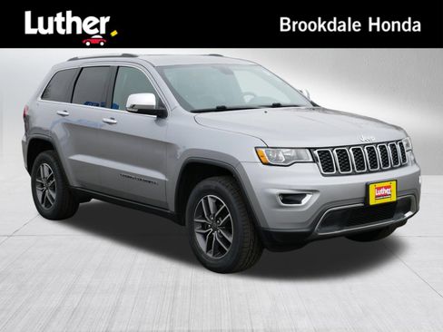 Used 2019 Jeep Grand Cherokee Limited image 1