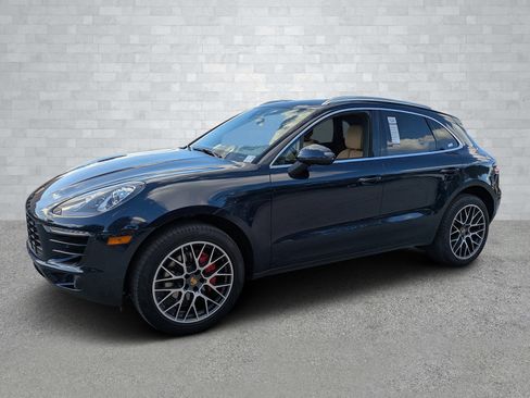 Used 2018 Porsche Macan S image 9