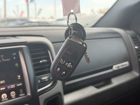 Used 2017 RAM 1500 Rebel w/ Ram 1500 Black Rebel Group AWD/4WD image 26