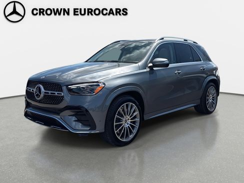 New 2026 Mercedes-Benz GLE 450 4MATIC image 2