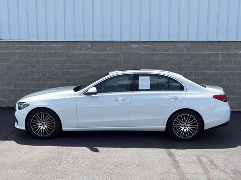 Used 2025 Mercedes-Benz C 300 4MATIC Sedan image 36