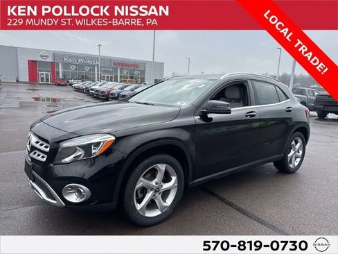 Used 2020 Mercedes-Benz GLA 250 GLA 250 4D Sport Utility image 1