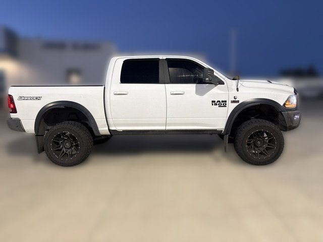 Used 2019 RAM 1500 Warlock AWD/4WD image 4