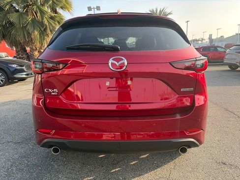 New 2025 MAZDA CX-5 AWD 2.5 S image 4
