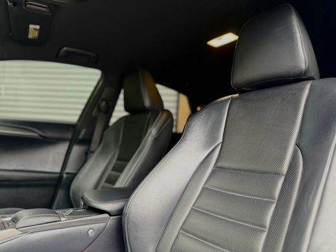 Used 2021 Lexus NX 300 F Sport w/ Accessory Package 2 image 9