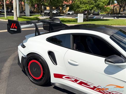 Used 2025 Porsche 911 GT3 RS RWD image 69