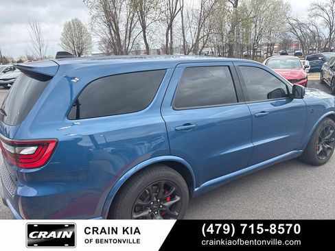 Used 2023 Dodge Durango SRT Hellcat image 8