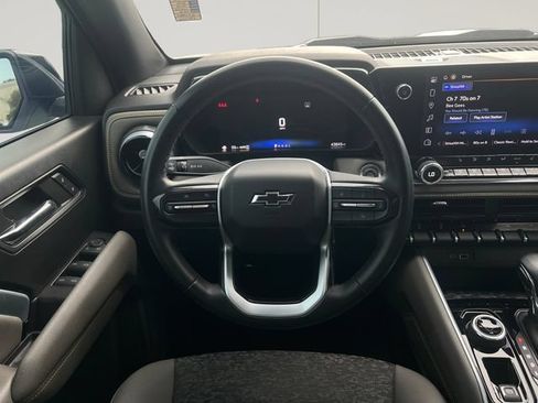 Used 2024 Chevrolet Colorado ZR2 w/ Technology Package AWD/4WD image 13