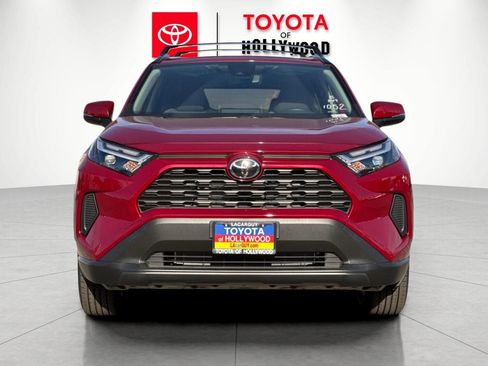 New 2025 Toyota RAV4 XLE image 8