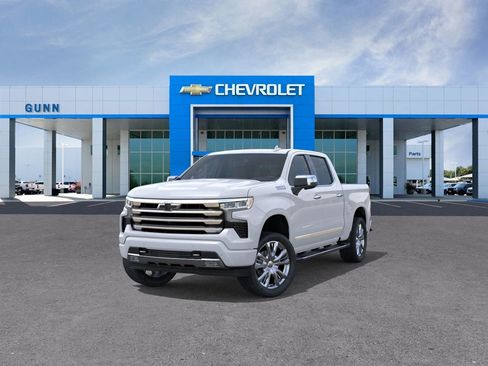 New 2026 Chevrolet Silverado 1500 High Country w/ High Country Premium Package image 8
