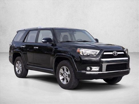 Used 2013 Toyota 4Runner SR5 w/ Premium Pkg AWD/4WD image 23