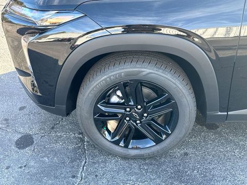 New 2026 Chevrolet Trax ACTIV image 12