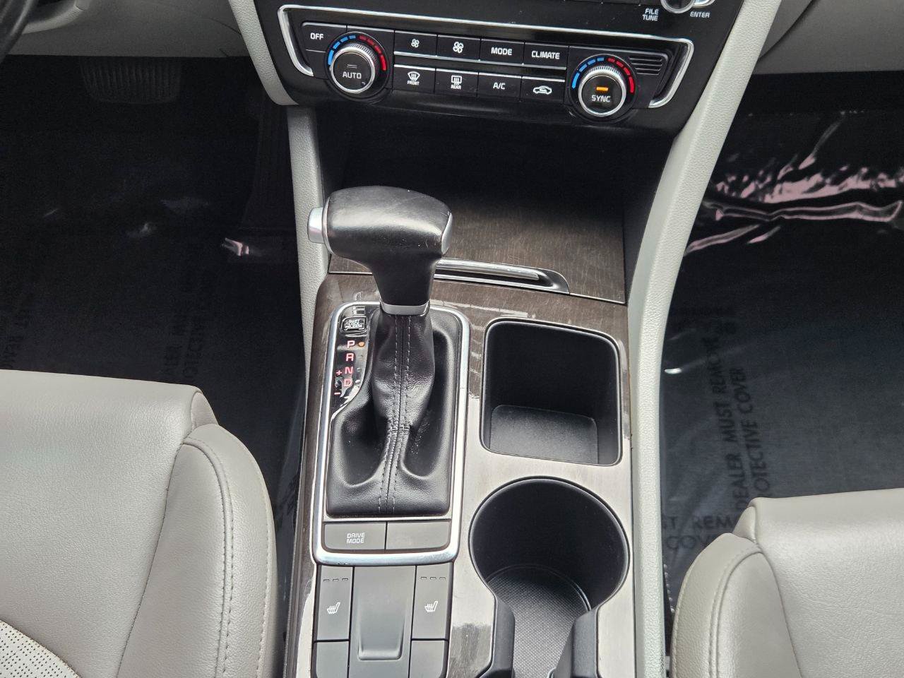 Used 2018 Kia Optima EX FWD image 22