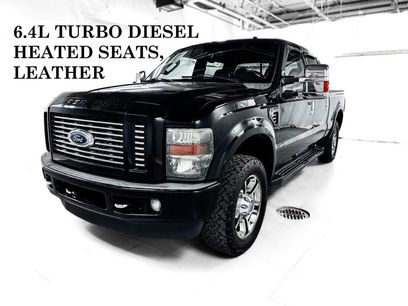 Used 2008 Ford F250 Harley-Davidson