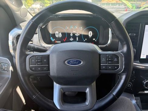 Used 2021 Ford F150 Lariat AWD/4WD image 33