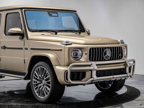 Used 2026 Mercedes-Benz G 63 AMG 4MATIC image 28