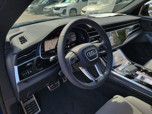 New 2026 Audi SQ8 Premium Plus AWD/4WD image 6