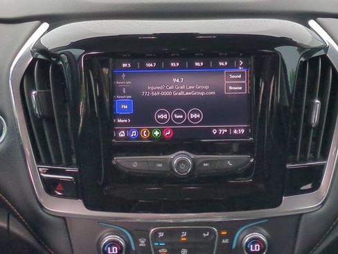 Used 2021 Chevrolet Traverse LS FWD image 21