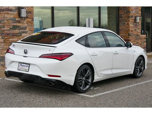Used 2025 Acura Integra A-Spec image 3