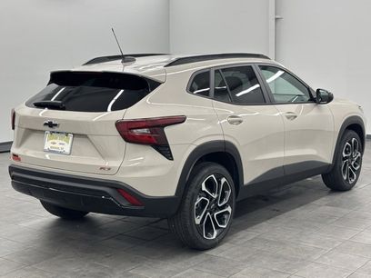 New 2026 Chevrolet Trax RS w/ Sunroof Package