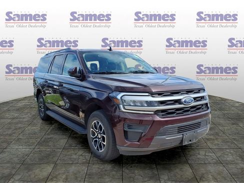 Used 2024 Ford Expedition Max XLT RWD image 1