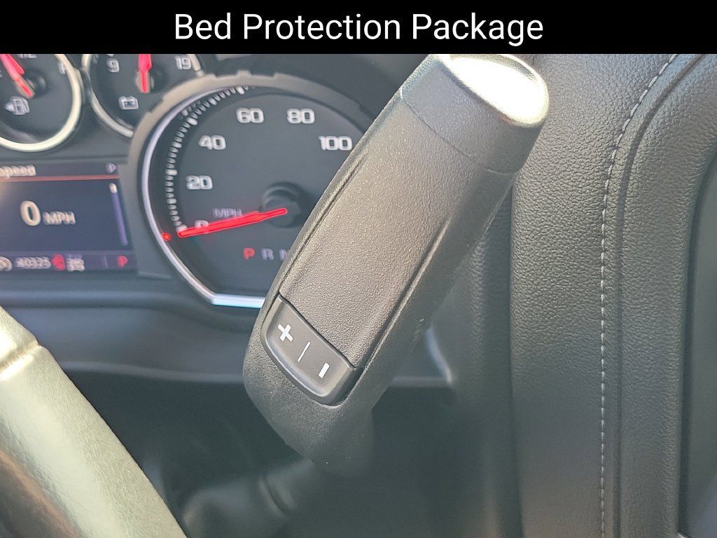 Used 2021 Chevrolet Silverado 1500 LT Trail Boss w/ Convenience Package II AWD/4WD image 18