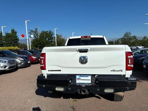 Used 2021 RAM 2500 Laramie AWD/4WD image 36