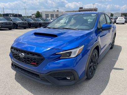 New 2026 Subaru WRX Limited