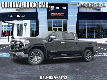 New 2026 GMC Sierra 1500 SLT w/ SLT Premium Plus Package