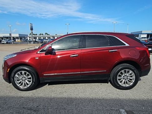 Used 2018 Cadillac XT5 FWD image 4