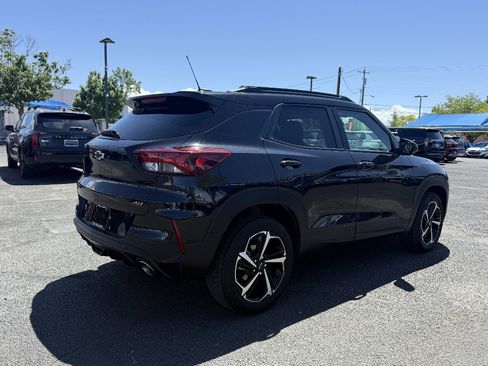 Used 2023 Chevrolet TrailBlazer RS AWD/4WD image 5