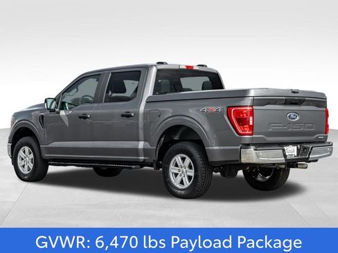 Used 2023 Ford F150 XL w/ XL Chrome Appearance Package AWD/4WD image 5