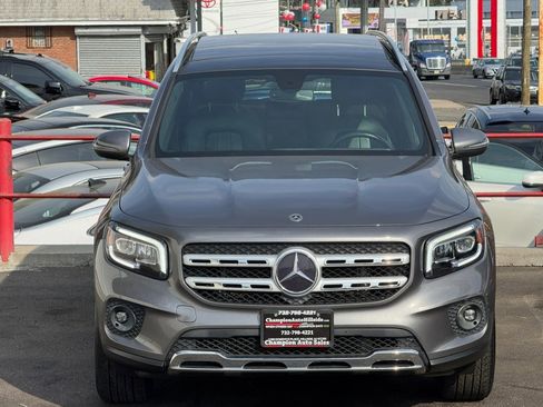 Used 2021 Mercedes-Benz GLB 250 4MATIC image 10