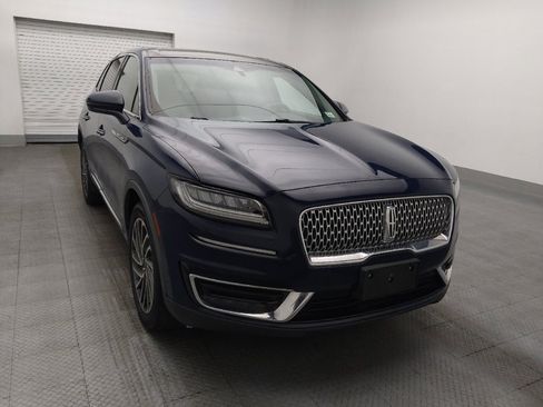 Used 2019 Lincoln Nautilus Reserve AWD/4WD image 14