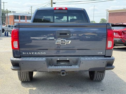Used 2018 Chevrolet Silverado 1500 LTZ Z71 w/ Centennial Edition AWD/4WD image 16