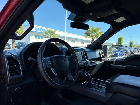 Used 2020 Ford F150 XLT w/ Equipment Group 302A Luxury AWD/4WD image 12