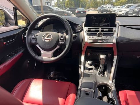 Used 2020 Lexus NX 300 FWD w/ Accessory Package 2 image 16