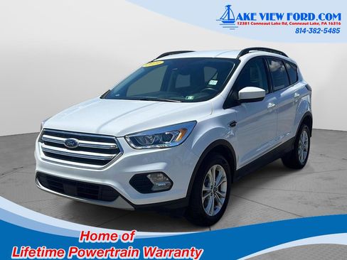 Used 2019 Ford Escape SEL AWD/4WD image 14