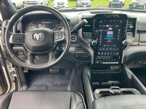Used 2020 RAM 3500 Limited AWD/4WD image 4