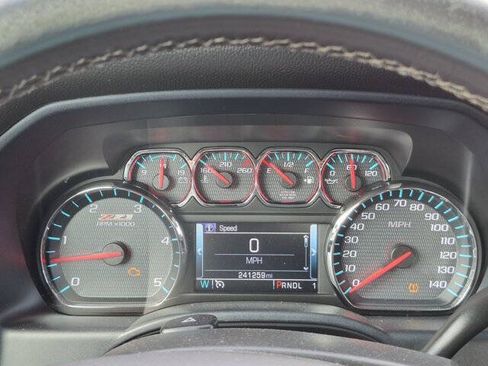 Used 2018 Chevrolet Silverado 2500 LT w/ LT Fleet Convenience Package AWD/4WD image 20