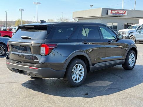 New 2025 Ford Explorer 4WD Police Interceptor w/ Police Upgrade Package image 7