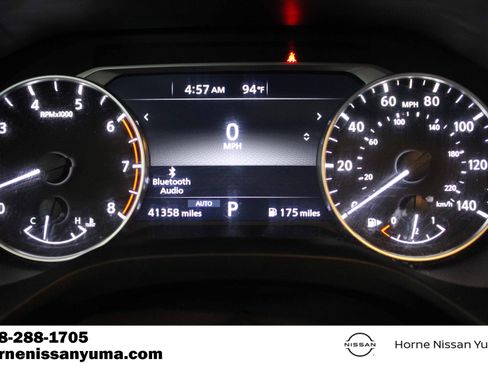 Used 2023 Nissan Rogue SV w/ SV Premium Package AWD/4WD image 8