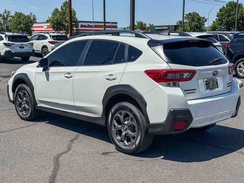 Used 2023 Subaru Crosstrek 2.5i Sport AWD/4WD image 8