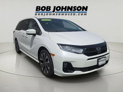 Used 2025 Honda Odyssey Elite