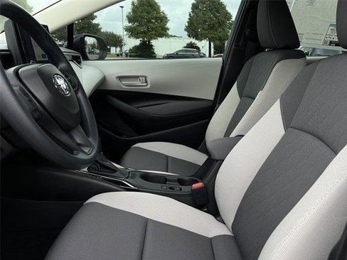New 2026 Toyota Corolla LE FWD image 21